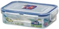 Lock&Lock Classic Frischhaltedose, flach, 360ml