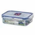 Lock & Lock Vorratsdose 0,36l recht. 151x108x45mm, transparent