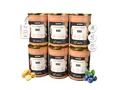 ALPHAZOO Monoprotein Rind Nassfutter für Hunde 6x400g Rind, Nassfutter für: Hund