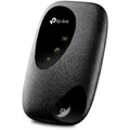 TP-LINK M7000 Mobiler 4G-WLAN-Hotspot bis 10 Geräte Schwarz