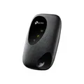 TP-Link M7000 mobiler WLAN Router schwarz, für bis zu 10 Geräte, 2000 mAh-Akku