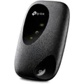 TP-LINK M7000 Mobiler 4G-WLAN-Hotspot bis 10 Geräte Schwarz