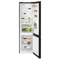 AEG 7000 GreenZone / Freistehende Kühl-Gefrierkombination / 2020 mm / 362 L / NoFrost ORC7P361DB Black Matt - Schwarz