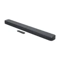JBL Bar 300 MK2, 5.0‑Kanal All‑in‑One Bluetooth‑Soundbar für Fernseher mit Dolby Atmos Surround Sound, HDMI eARC, WLAN, 4K‑Video, PureVoice 2.0 und MultiBeam 3.0, Schwarz