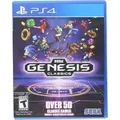 Sega Genesis Classics PS4-Spiel (#)