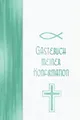 Gästebuch meiner Konfirmation: Vintage Türkis Mint I Geschenkidee und Dekoration zur Konfirmation für Mädchen I Sprüche, Wünsche, Geschenkeliste, Danksagung, Konfirmationsspruch