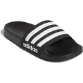 adidas Adilette Shower Slides Kids core black-ftwr white-core black (A0QM) 2.5
