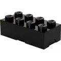 LEGO Lunch Box schwarz, Aufbewahrungsbox