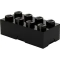 Room Copenhagen Aufbewahrungsbox LEGO Lunch Box schwarz