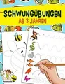 Schwungübungen ab 3 Jahren: Das große Übungsheft zu... | Buch | Zustand sehr gut