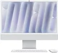 Apple iMac 24" Silber CTO M4 10-Core CPU (TID.Num.) (Z1EH-00000010)