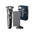 Philips S5887/13 Series 5000 Elektrischer Nass- und Trockenrasierer Herren