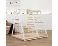 Jeflex Klettergerüst Klettergerüst KidsMaxx K1 Eco