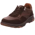 Waldläufer H-Max Schnürschuh braun 43 EU (9 UK)