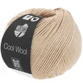 Wolle Kreativ! Lana Grossa - Cool Wool 2114 perlbeige 50 g
