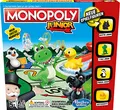 Monopoly Junior, für Kinder ab 5 Jahren, mit fröhlichen Charakteren, einfach verständlch und dennoch spannend, für Kinder und Erwachsene