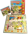 MONOPOLY JUNIOR  MEIN ERSTES MONOPOLY Familiensspiel  Brettspiel Würfelspiel