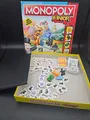 Hasbro Monopoly Junior Brettspiele