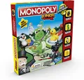 Monopoly - Junior, der Klassiker der Brettspiele für Kinder Neu & OVP