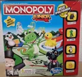 #6195# Monopoly Junior, Hasbro Gaming, Kinderspiel