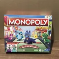 Hasbro Monopoly Junior Brettspiele Niederländisch (J)