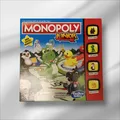 Hasbro Monopoly Junior Brettspiele (Gebraucht, Vollständig, Sehr Guter Zustand)
