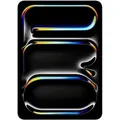 Apple iPad Pro, 27,9 cm (11"), 2420 x 1668 Pixel, 2 TB, 16 GB, iPadOS 17, Silber - Silber