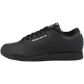 Reebok Damen Princess Fitnessschuhe,Schwarz,36 EU
