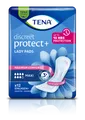 TENA Lady Discreet Maxi Einlagen 12 Stück (1 Packung)