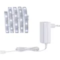 Paulmann 79872 LED-Streifen-Basisset mit Stecker 24 V 1.5 m Tageslichtweiß 1 Set