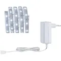 Paulmann 79872 MaxLED 250 LED Strip Basisset 1,5m 6500K beschichtet 6W 300lm/m 6500K 24VA