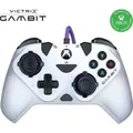 PDP Controller Victrix Gambit Tournament weiß XBOX Series X - Weiß