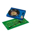 Philos Roulette Set - mit Kunststoffteller 242507