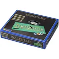 Philos Roulette Set 700 x 400mm Plastic wiel