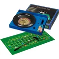 Philos & Co.KG 3701 - Roulette Set mit Kunststoff-Tell er Brettspiel Glücksspiel