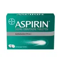 Aspirin 500 mg überzogene Tabletten 20 St