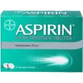 ASPIRIN 500 mg überzogene Tabletten 20 St PZN 10203603