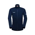 Mammut Aconcagua Light ML Jacket Men | Midlayer Jacke für Herren | Marine, XXL