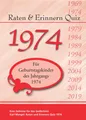 Raten und Erinnern Quiz 1974 Karl Mangei