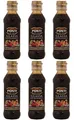 6x Ponti Aceto Balsamico di Modena IGP Balsamico-Essig sauce Würzsaucen 250ml