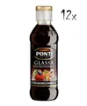 12x Ponti Aceto Balsamico di Modena IGP Balsamico-Essig sauce Würzsaucen 250ml