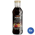 6x Multipack Ponti Balsamico Creme Modena IGP 250 g