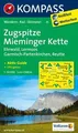 Zugspitze - Mieminger Kette - Ehrwald - Lermoos - G... | Buch | Zustand sehr gut