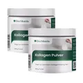 DocMorris Kollagen Pulver Duo 2X250 g
