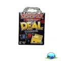 Monopoly Deal Millionär - Kartenspiel 2012 - Vollständig