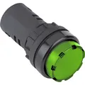 TRU COMPONENTS 140412 LED-Signalleuchte Grün    230 V/AC