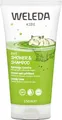 WELEDA Kids 2in1 Shower & Shampoo Spri Lime 12 x 150 ml