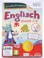 Lernerfolg Grundschule: Englisch Klasse 1-4 (Nintendo Wii/Wii U) Spiel in OVP