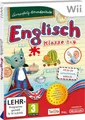 Nintendo Wii Spiel - Lernerfolg Grundschule: Englisch Klasse 1 Spiel - 4 mit OVP
