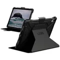 Urban Armor Gear Metropolis Tablet-Cover Apple iPad 10.9 (Gen.10, 2022), iPad 10.9 (A16, 2025) 27,7 cm (10,9) - 27,9 cm (11) Back Cover Schwarz